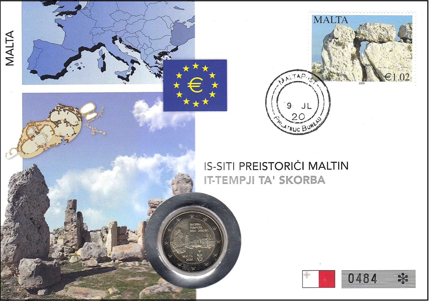 PRAZGODOVINSKI TEMLJI SKORBA - UNESCO